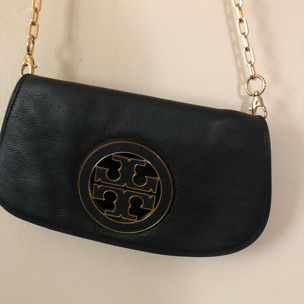 Tory Burch crossbody clutch bag